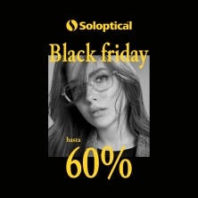 Promo Soloptical Black Friday Hasta el 60 de descuento Centro Comercial Urbil